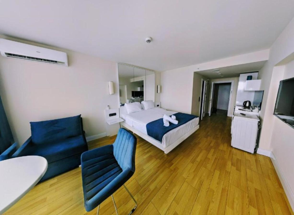 Black Sea Aparthotel Orbi City Batumi Kültér fotó