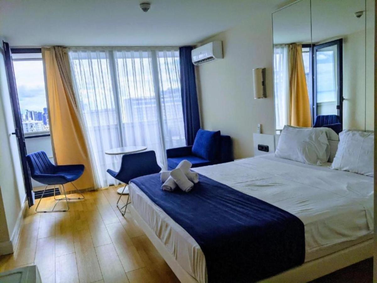 Black Sea Aparthotel Orbi City Batumi Kültér fotó