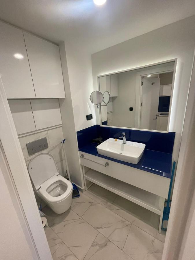 Black Sea Aparthotel Orbi City Batumi Kültér fotó